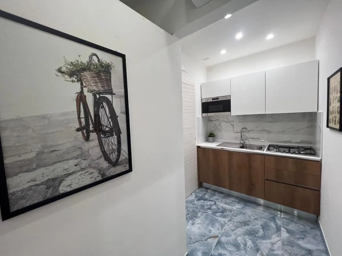 Apartamento Borgo 1313 Napoli 0*, Nápoles Italia