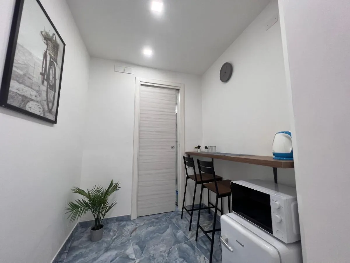 شقة Borgo 1313 Napoli