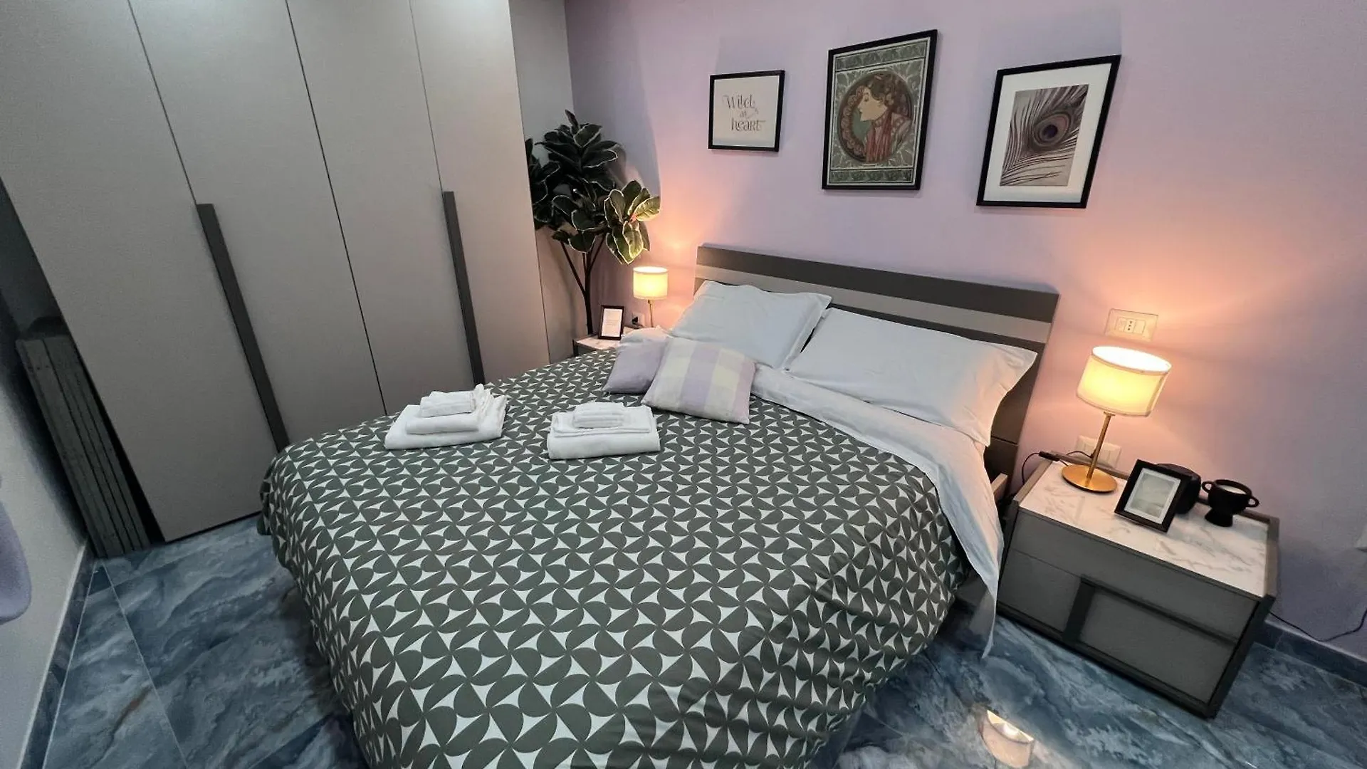 شقة Borgo 1313 Napoli إيطاليا