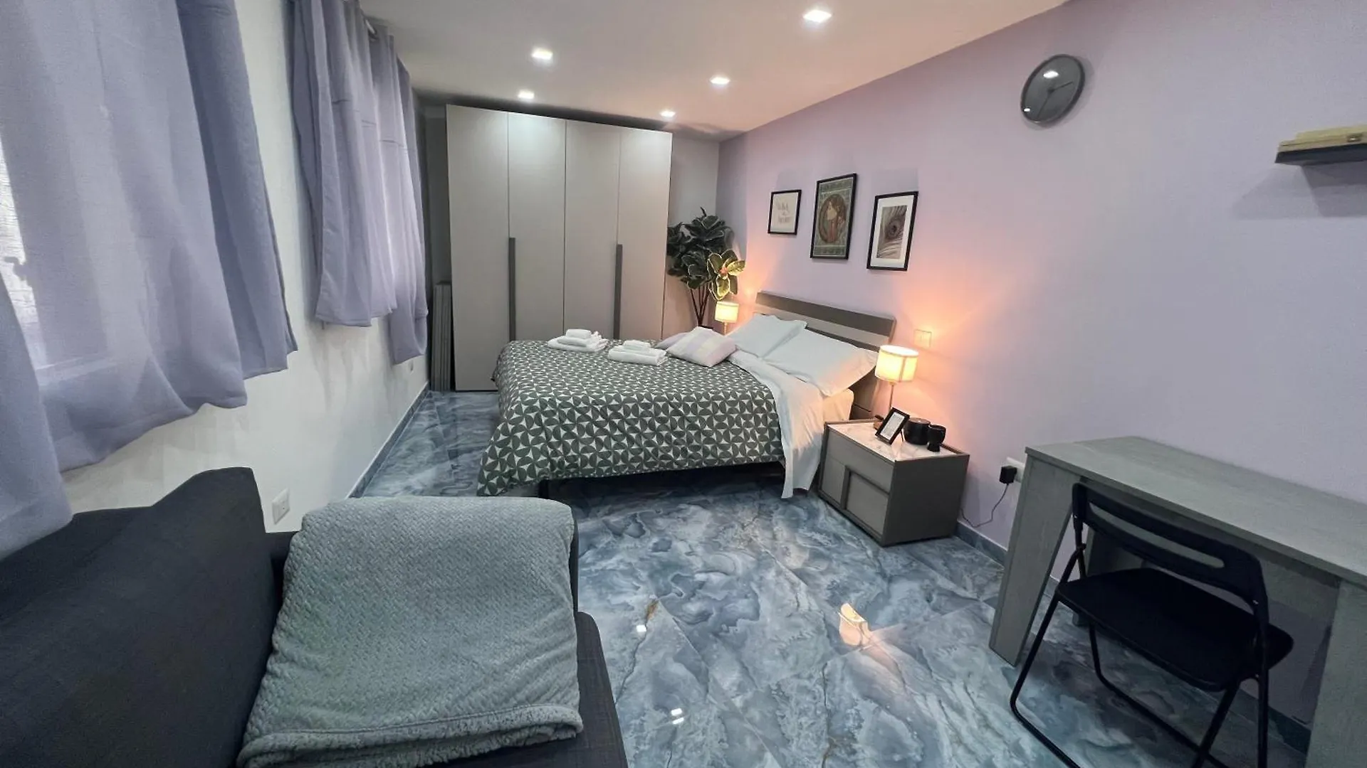 شقة Borgo 1313 Napoli إيطاليا
