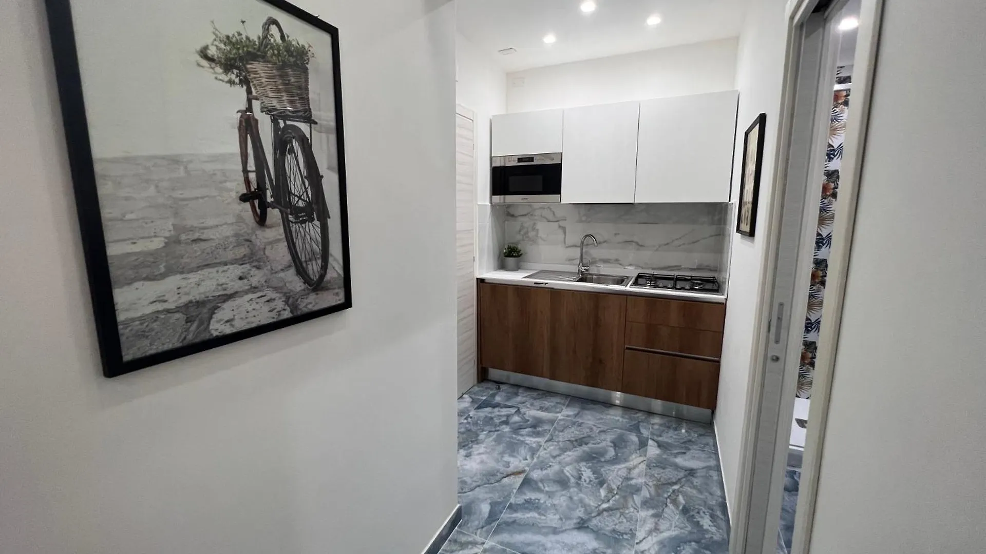 شقة Borgo 1313 Napoli