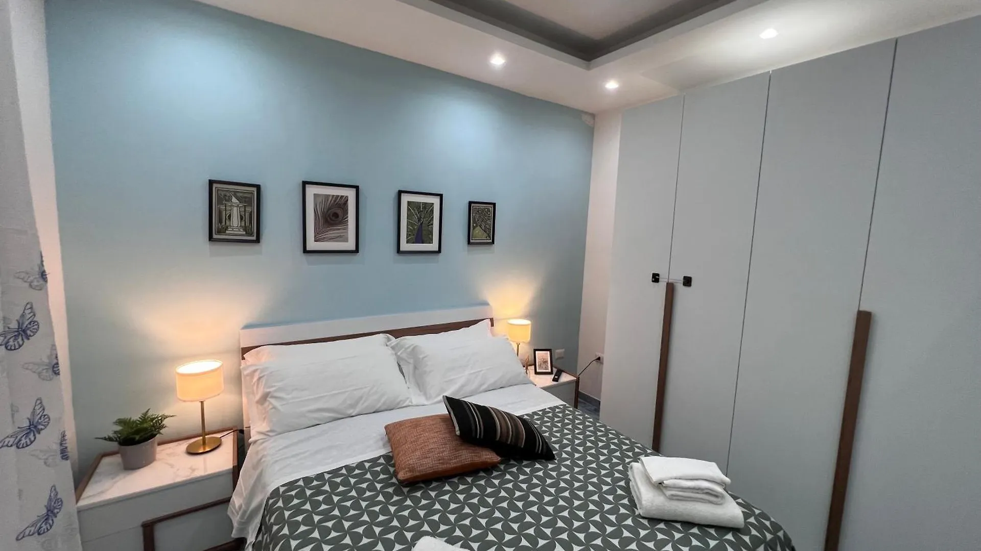 شقة Borgo 1313 Napoli إيطاليا