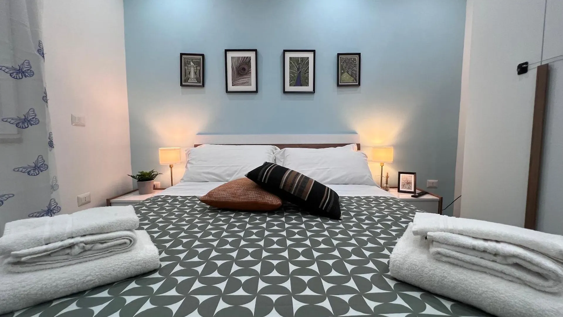 شقة Borgo 1313 Napoli إيطاليا