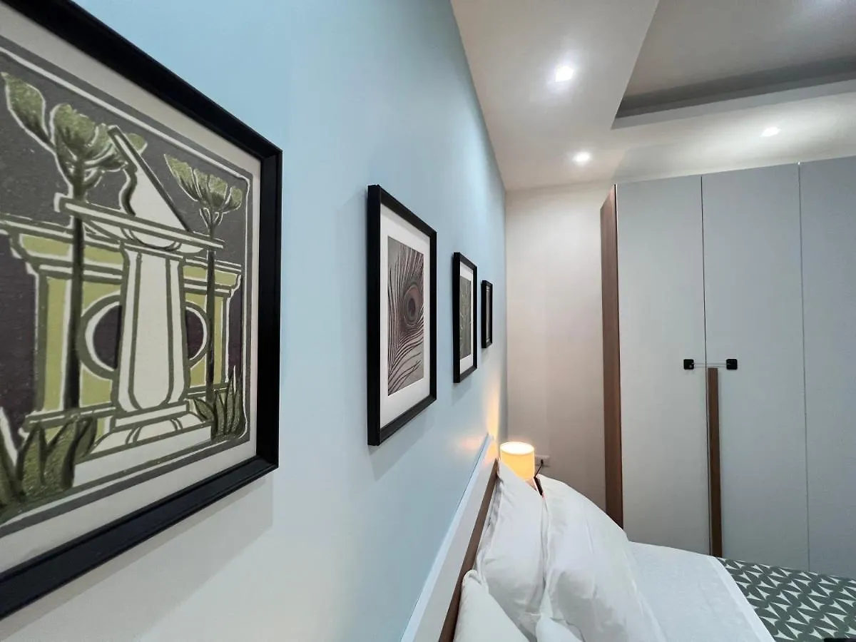 Appartamento Borgo 1313 Napoli