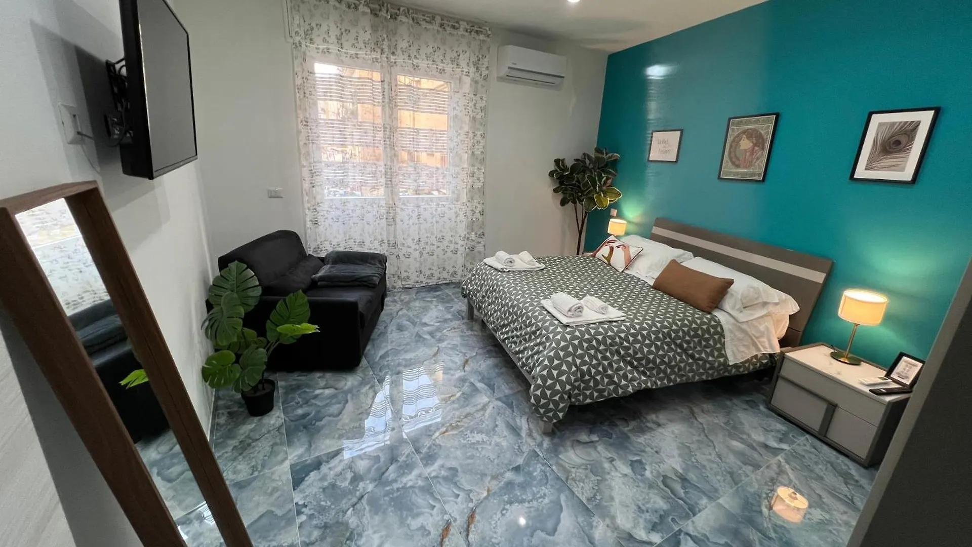 Borgo 1313 Napoli公寓 那不勒斯